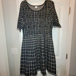 Women's Work Dress - XL
